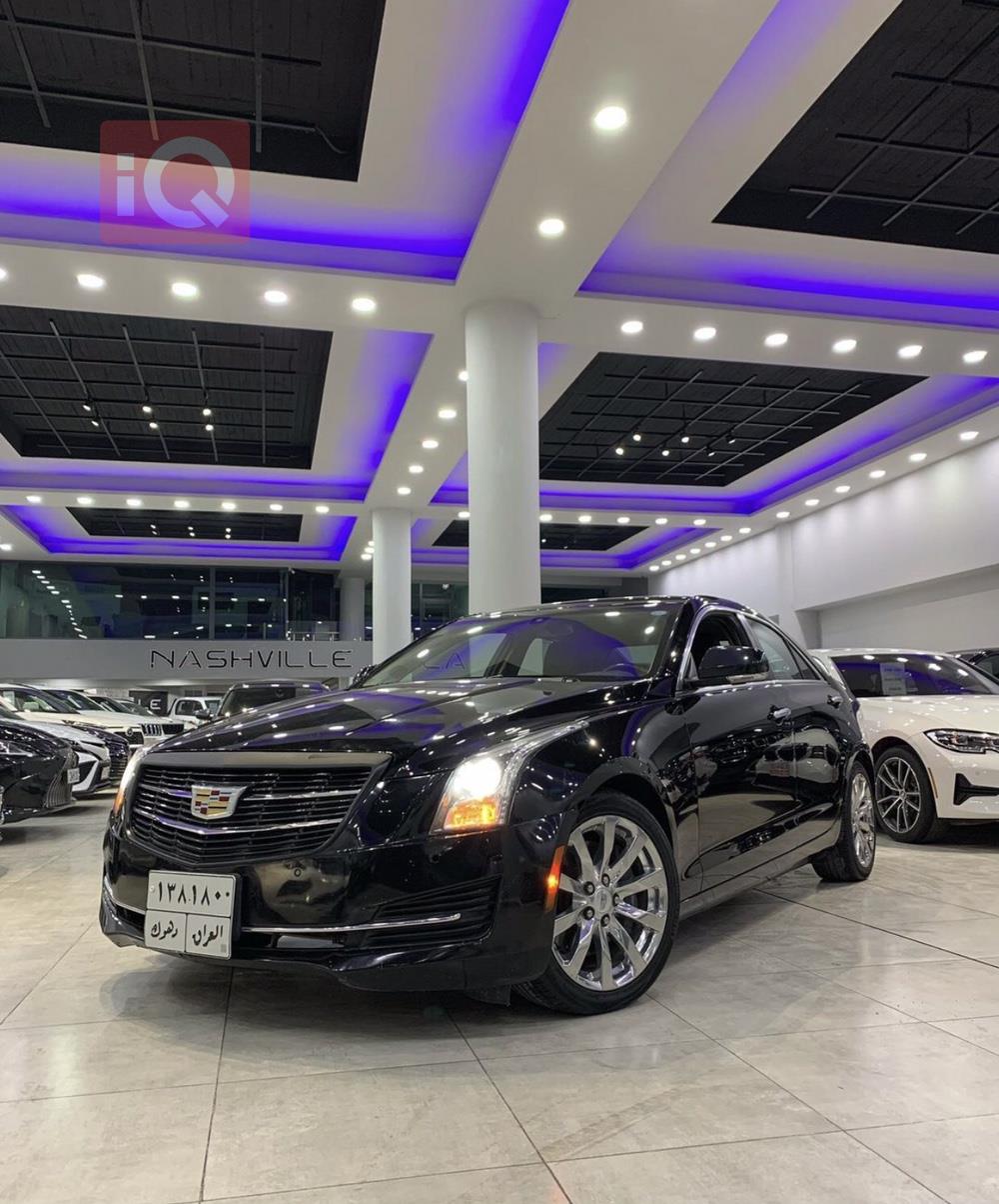 Cadillac ATS
